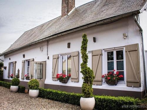 Gite Cottage D'Hamicourt Aux Portes De La Baie De Somme Номер фото